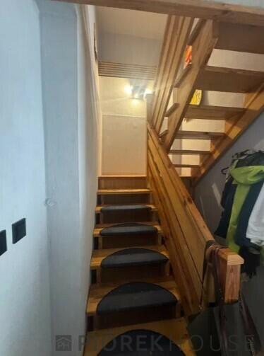 Dwupoziomowe mieszkanie na Białołęce