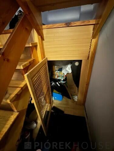 Dwupoziomowe mieszkanie na Białołęce