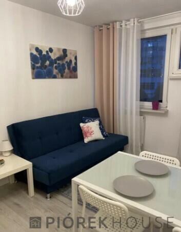 3-pokojowe mieszkanie na Mokotowie