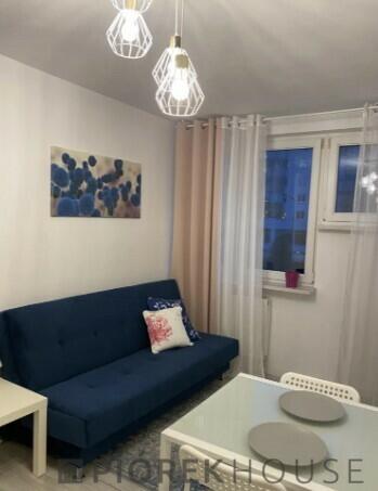 3-pokojowe mieszkanie na Mokotowie