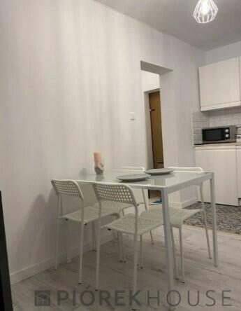 3-pokojowe mieszkanie na Mokotowie