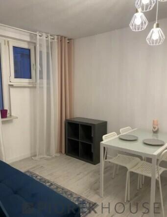 3-pokojowe mieszkanie na Mokotowie