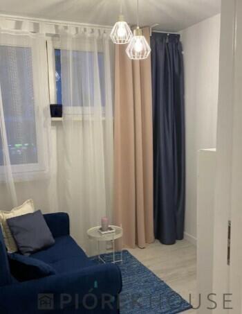 3-pokojowe mieszkanie na Mokotowie