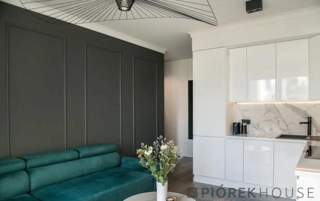 3-pokojowe mieszkanie na Woli