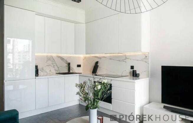 3-pokojowe mieszkanie na Woli