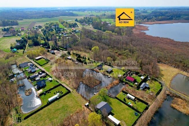 Działka rekreacyjna Sumin gm. Urszulin, Sumin, Grabniak, Urszulin