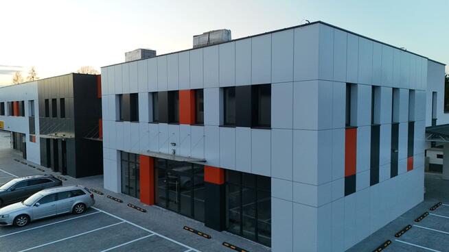 Lokale usługowo handlowe w Brzesku