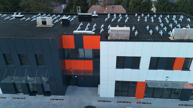 Lokale usługowo handlowe w Brzesku