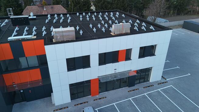 Lokale usługowo handlowe w Brzesku