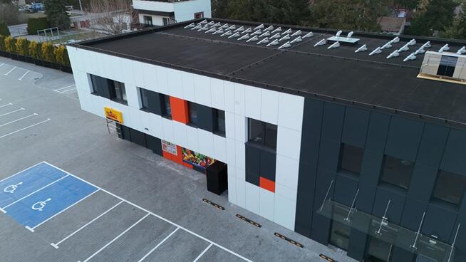 Lokale usługowo handlowe w Brzesku