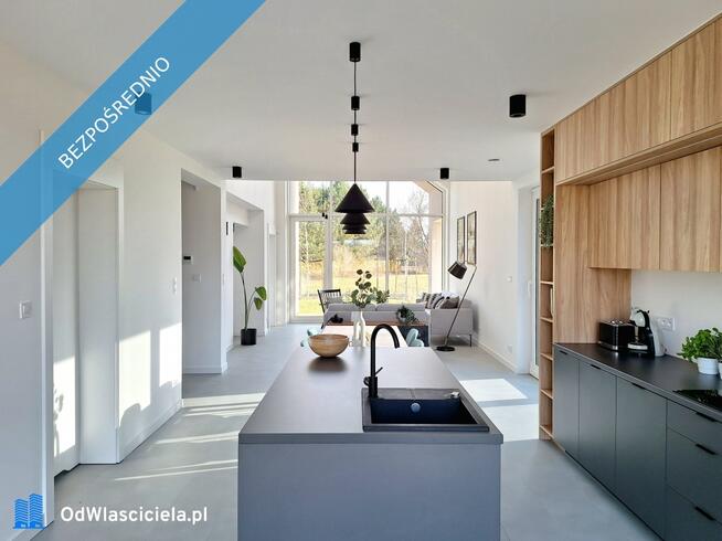 Twój nowoczesny azyl na styku rzek – dom wśród łąk w miejscowości Cupel