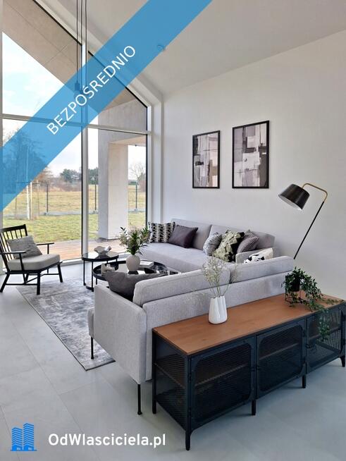 Twój nowoczesny azyl na styku rzek – dom wśród łąk w miejscowości Cupel