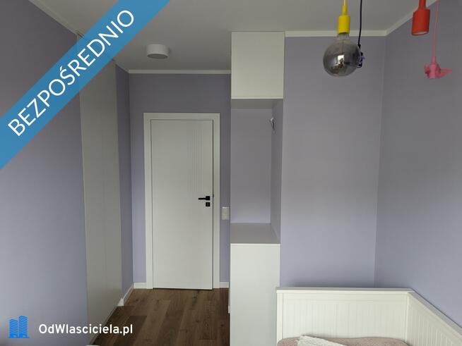 Mieszkanie 4 pokojowe 63.5m2 metro Kabaty bezposrednio