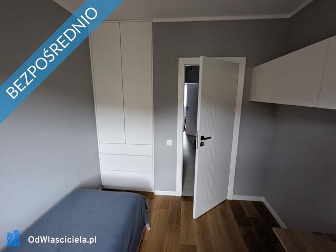 Mieszkanie 4 pokojowe 63.5m2 metro Kabaty bezposrednio