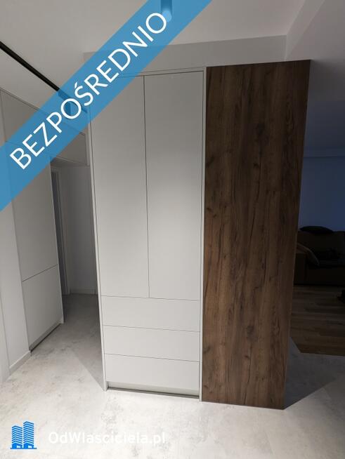 Mieszkanie 4 pokojowe 63.5m2 metro Kabaty bezposrednio