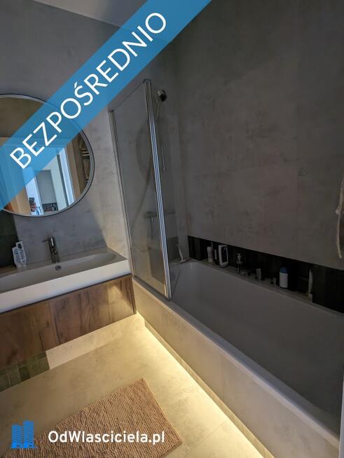 Mieszkanie 4 pokojowe 63.5m2 metro Kabaty bezposrednio