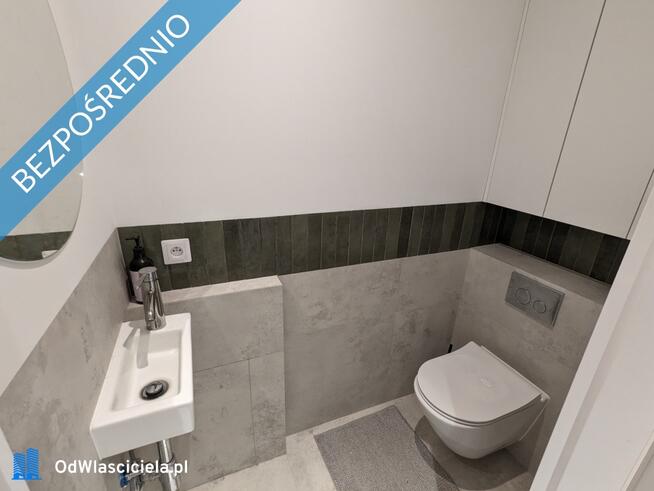 Mieszkanie 4 pokojowe 63.5m2 metro Kabaty bezposrednio