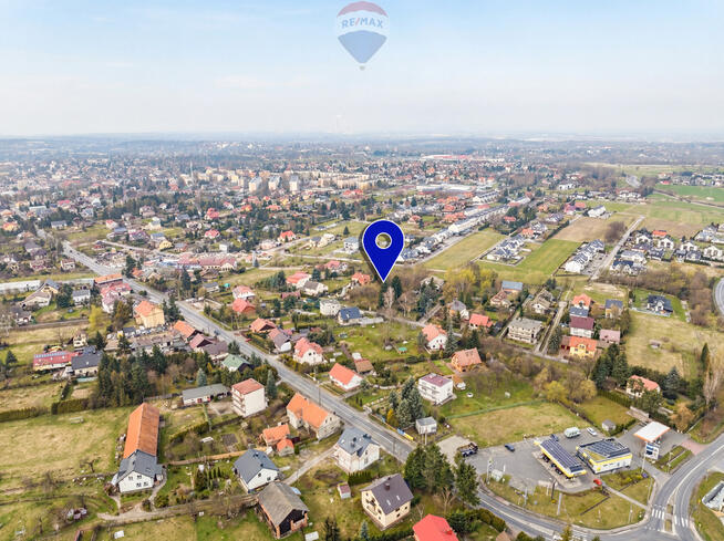 Działka budowlana | Wieliczka | ul. Polna