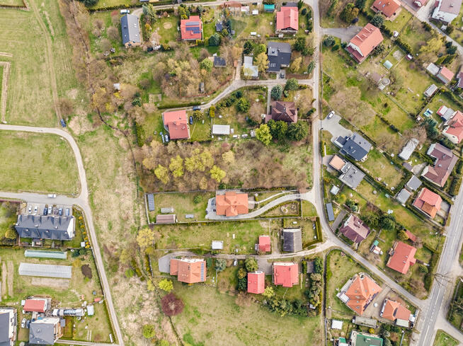 Działka budowlana | Wieliczka | ul. Polna