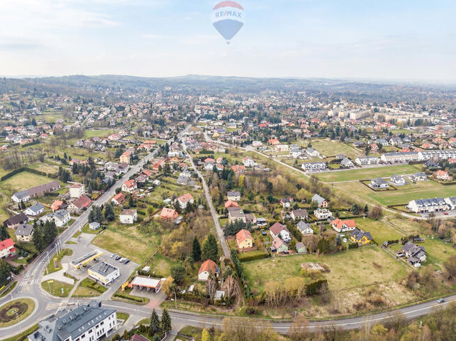 Działka budowlana | Wieliczka | ul. Polna