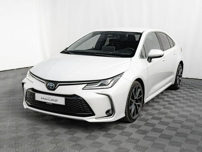 Toyota Corolla WZ471GT#1.8 Hybrid Executive Podgrz.f I kier Skóra Salon PL VAT 23%