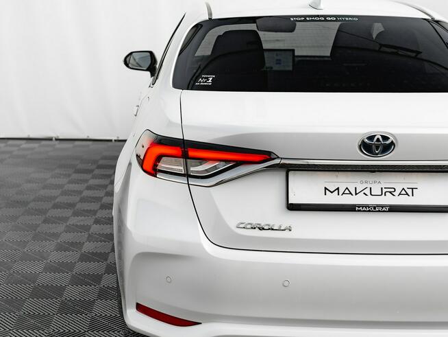 Toyota Corolla WZ471GT#1.8 Hybrid Executive Podgrz.f I kier Skóra Salon PL VAT 23%