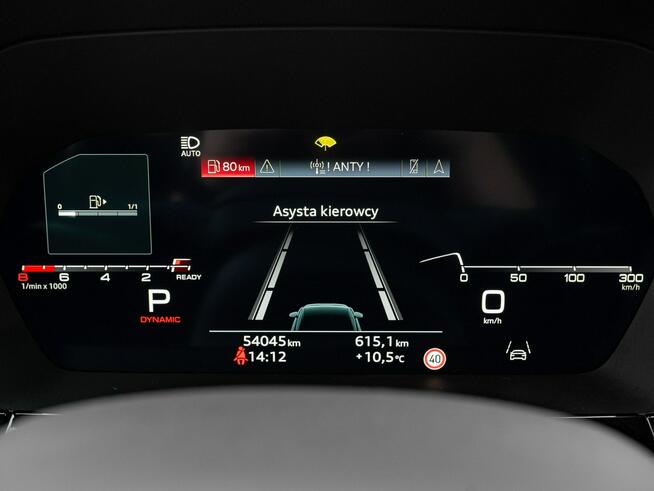 WD5089T#S3 TFSI Quattro S tronic Podgrz.f Szyberdach Salon PL VAT 23%