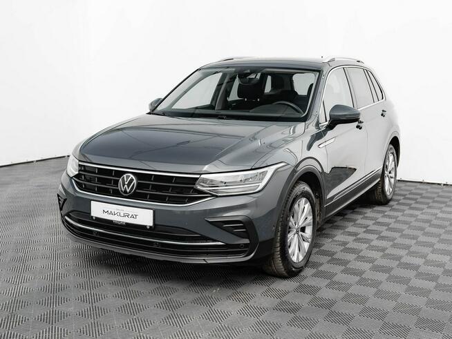 Volkswagen Tiguan GKA4594A#1.5 TSI LIFE DSG Podgrz.f I kier K.cof LED Salon PL VAT23%