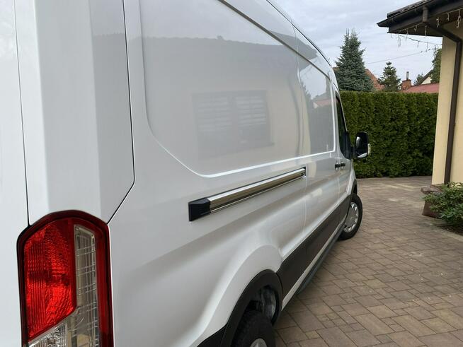 Ford Transit I Wł, Kraj,14000km, JAK NOWY,Bezszkodowy,Bdb wyposażenie, L3H2,FV 23%