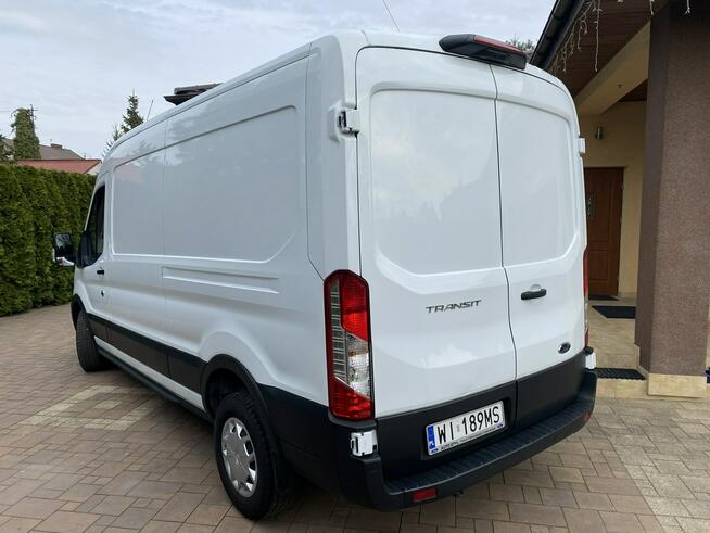 Ford Transit I Wł, Kraj,14000km, JAK NOWY,Bezszkodowy,Bdb wyposażenie, L3H2,FV 23%