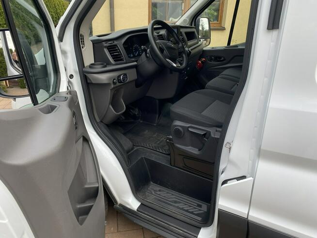 Ford Transit I Wł, Kraj,14000km, JAK NOWY,Bezszkodowy,Bdb wyposażenie, L3H2,FV 23%