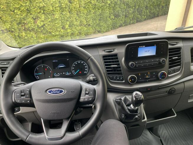 Ford Transit I Wł, Kraj,14000km, JAK NOWY,Bezszkodowy,Bdb wyposażenie, L3H2,FV 23%