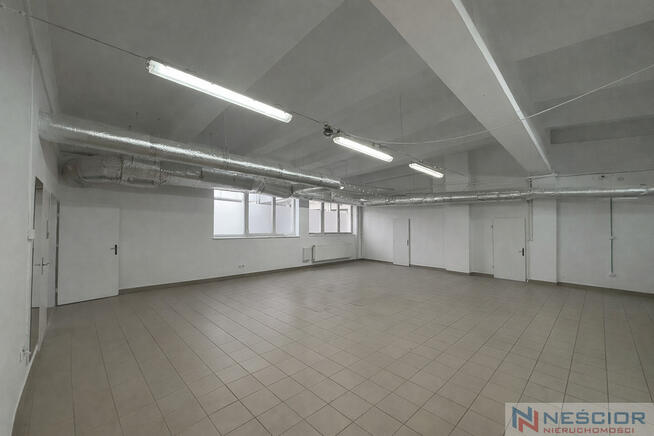 lokal usługowy / magazynowy – 180 m² – Siedlce