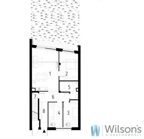 Mieszkanie Wrocław gm. Wrocław-Krzyki Krzyki, Ołtaszyn