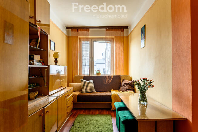 Mieszkanie na parterze ul. Hanasiewicza