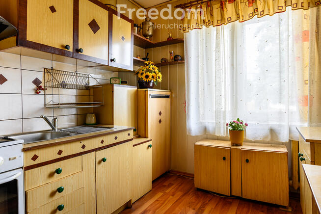 Mieszkanie na parterze ul. Hanasiewicza