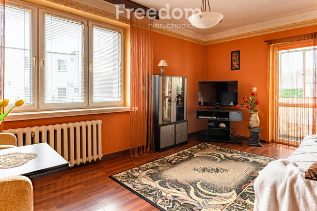 Mieszkanie na parterze ul. Hanasiewicza