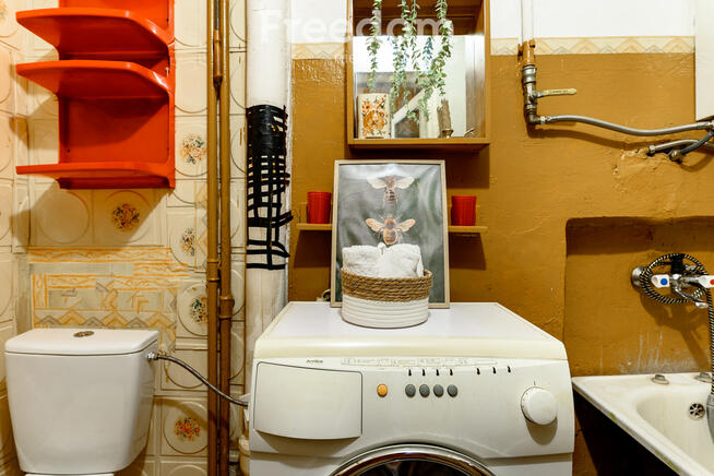 Mieszkanie na parterze ul. Hanasiewicza