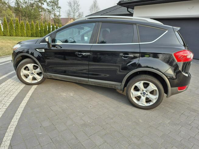 Ford Kuga pdc bezwypadkowy climatronic bez rdzy