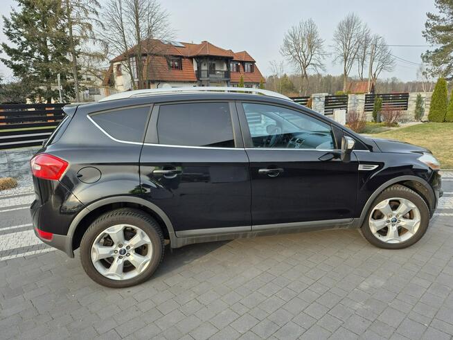 Ford Kuga pdc bezwypadkowy climatronic bez rdzy