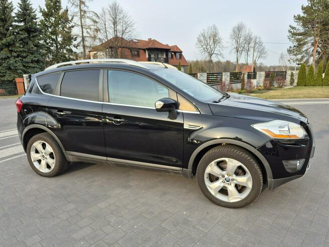 Ford Kuga pdc bezwypadkowy climatronic bez rdzy