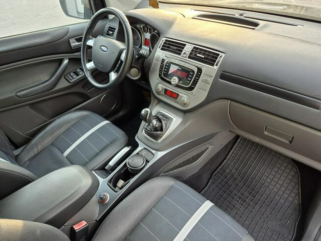 Ford Kuga pdc bezwypadkowy climatronic bez rdzy