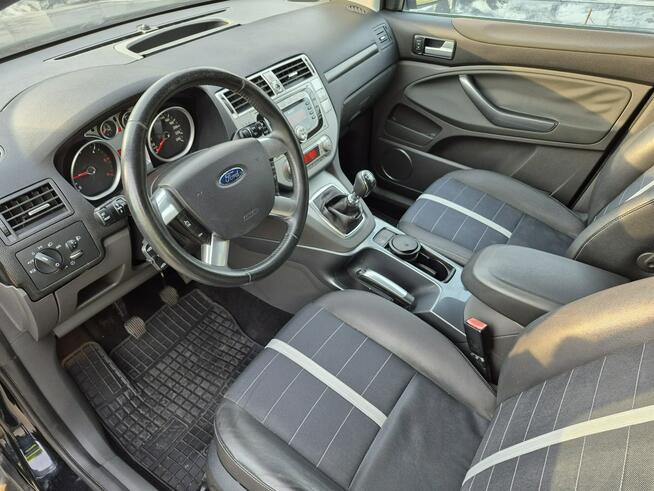 Ford Kuga pdc bezwypadkowy climatronic bez rdzy