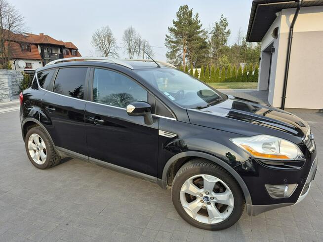 Ford Kuga pdc bezwypadkowy climatronic bez rdzy