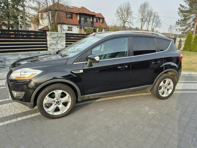 Ford Kuga pdc bezwypadkowy climatronic bez rdzy