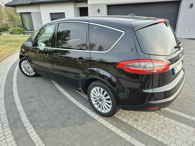 Ford S-Max convers navi 7 osobowy led bez rdzy !