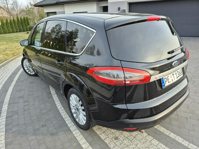 Ford S-Max convers navi 7 osobowy led bez rdzy !
