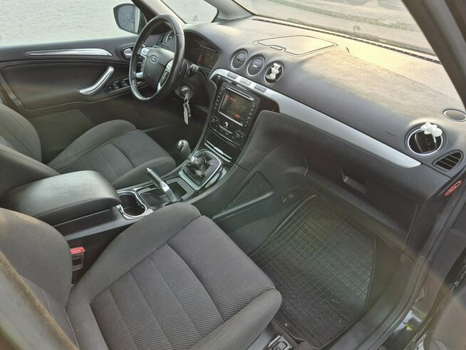 Ford S-Max convers navi 7 osobowy led bez rdzy !