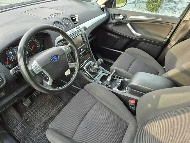 Ford S-Max convers navi 7 osobowy led bez rdzy !