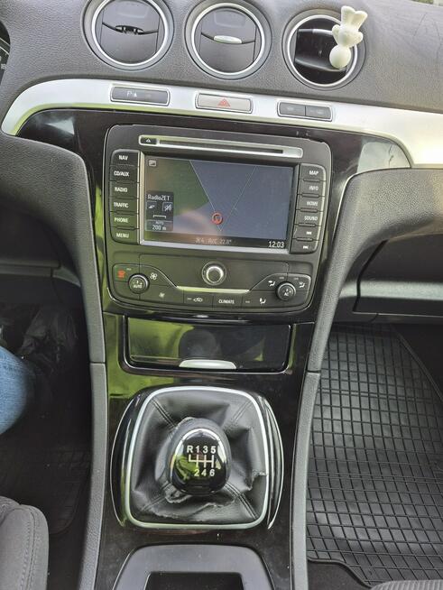Ford S-Max convers navi 7 osobowy led bez rdzy !